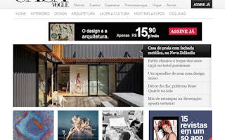 26.01.16 offSET Shed House published in Vogue Brazil